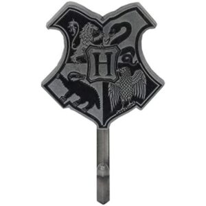 Open Road Brands Harry Potter Hogwarts Crest Gancho de_1