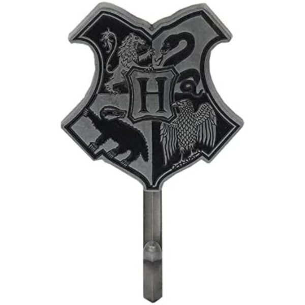 Open Road Brands Harry Potter Hogwarts Crest Gancho de_1