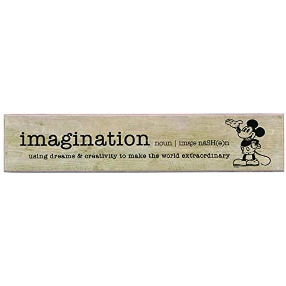 Open Road Brands Disney Mickey Mouse Imagination