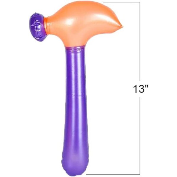 ArtCreativity Martillo de neón inflable juego de 12_3