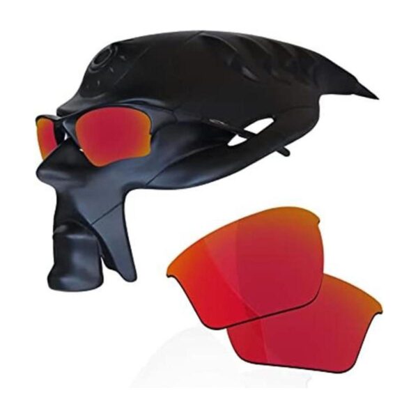 RockShell Lentes polarizados de repuesto para Oakley Half_1