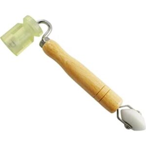 Longdex Rodillo para papel pintado 1.575 in goma_1