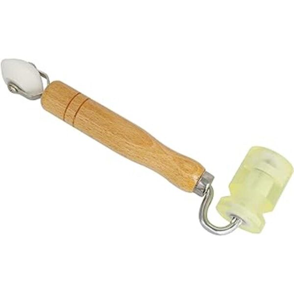 Longdex Rodillo para papel pintado 1.575 in goma_3