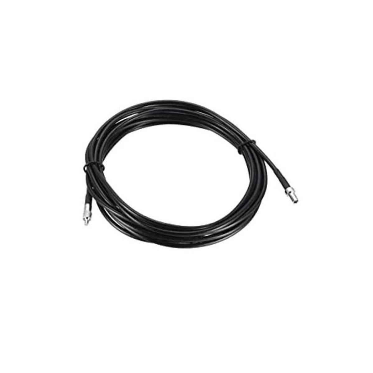 CORONIR Cable de extensión coaxial RG174 32.8 ft 33