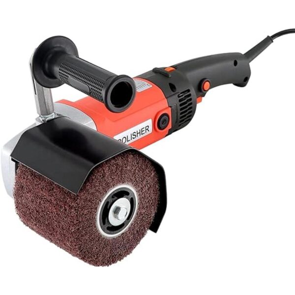 Máquina pulidora de metal de 1400 W pulidora eléctrica_1