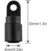 JCBIZ Juego de 12 accesorios multiusos para canoa 0.236_6
