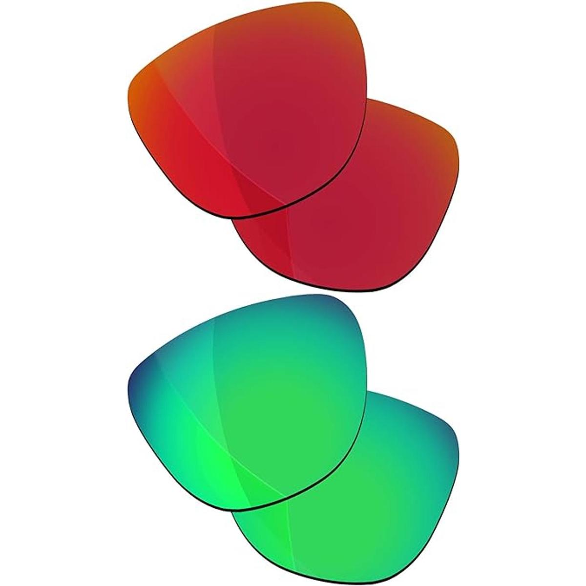 RockShell Lentes polarizadas de repuesto para Oakley