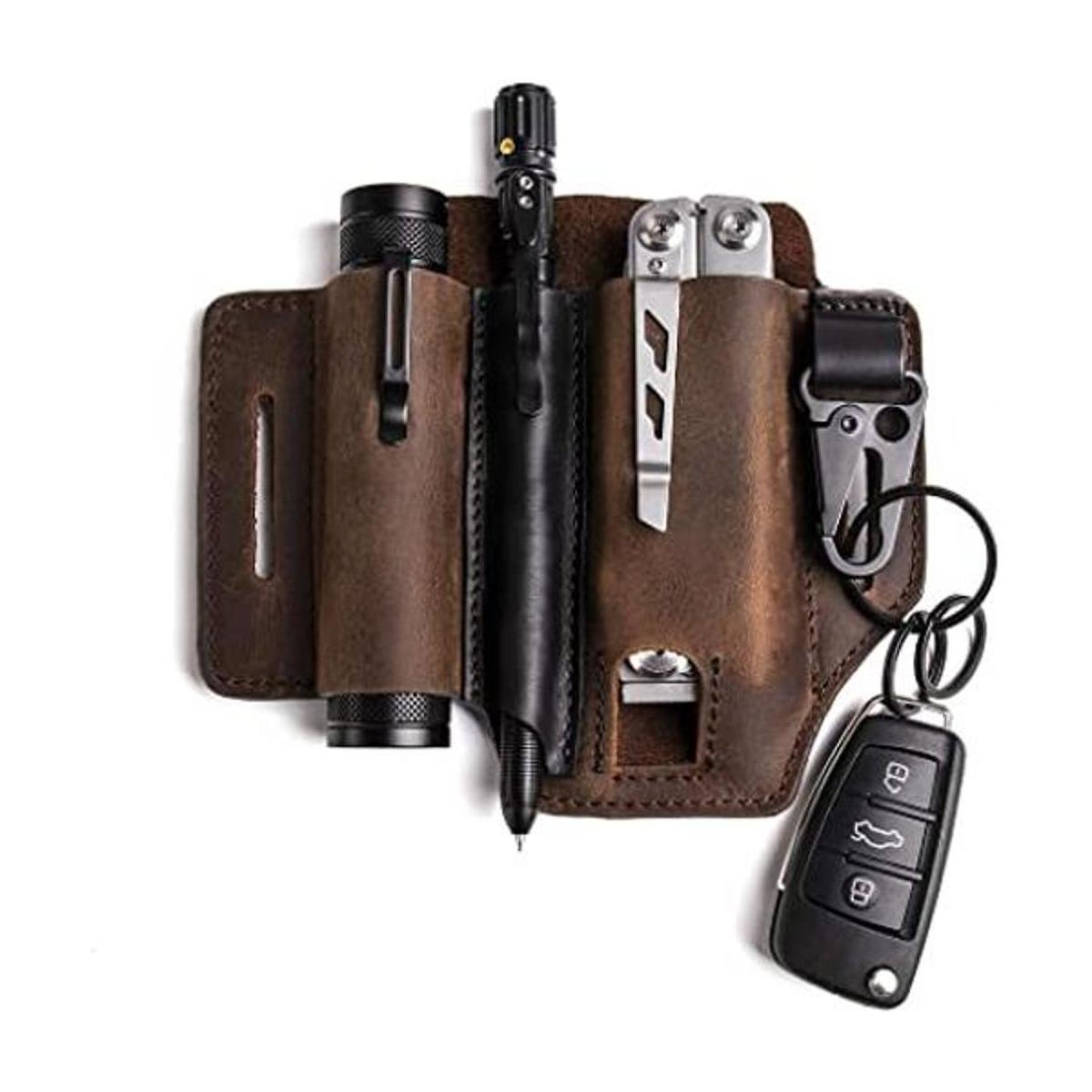 Gentlestache Funda multiherramienta para cinturón funda