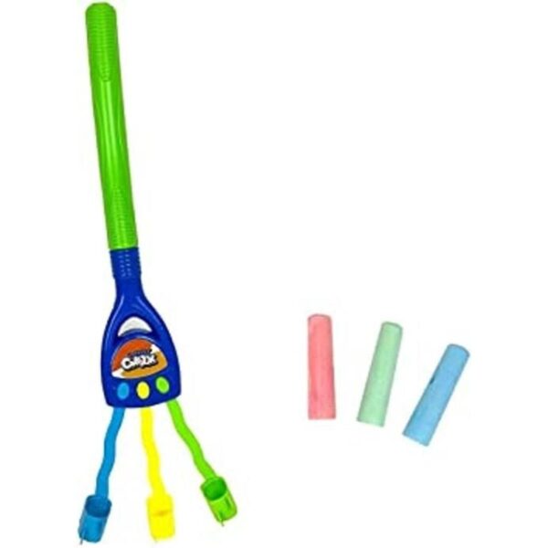 Rastrillo de tiza para niños de Ralme juguete de tiza con_1