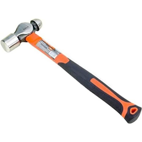 Edward Tools Martillo de bola de 16 onzas cabeza de acero_1