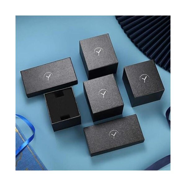 Clastyle Elegante juego de reloj y pulsera para mujer de_4