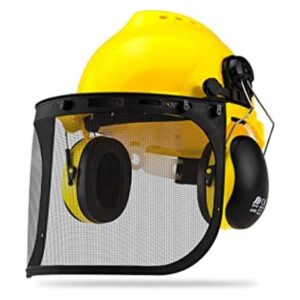 Neiko 53880A Casco de seguridad 4 en 1 con protección_1