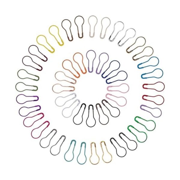 PH PandaHall 1200 unidades de 24 colores de focos de