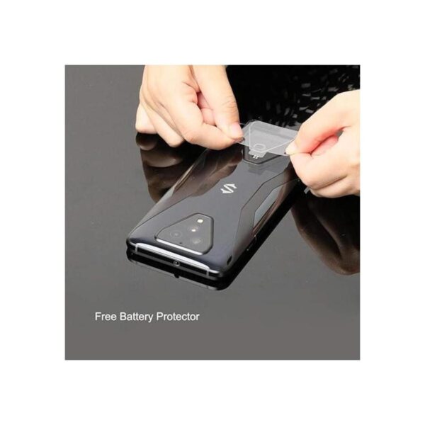 Ibywind Protector de pantalla para Black Shark 3 2_3