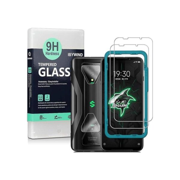 Ibywind Protector de pantalla para Black Shark 3 2_1