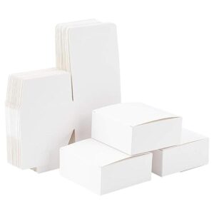 PH PandaHall Caja de regalo blanca 30 unidades caja de