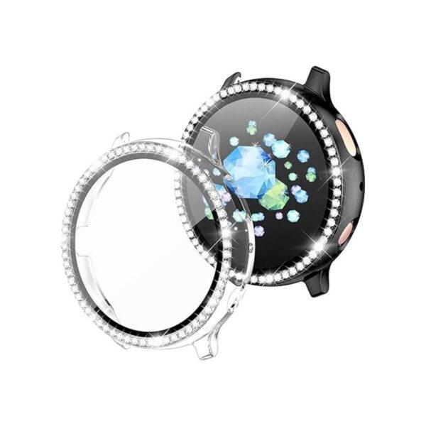 GEAK Juego de 2 protectores de diamante para Samsung_1