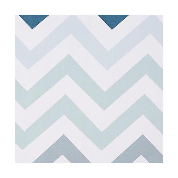 Cortina de ducha con ganchos 72 x 72 pulgadas_3