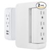 GE Pro Protector de sobretensiones giratorio de acceso