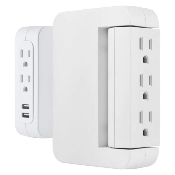 GE Pro Protector de sobretensiones giratorio de acceso