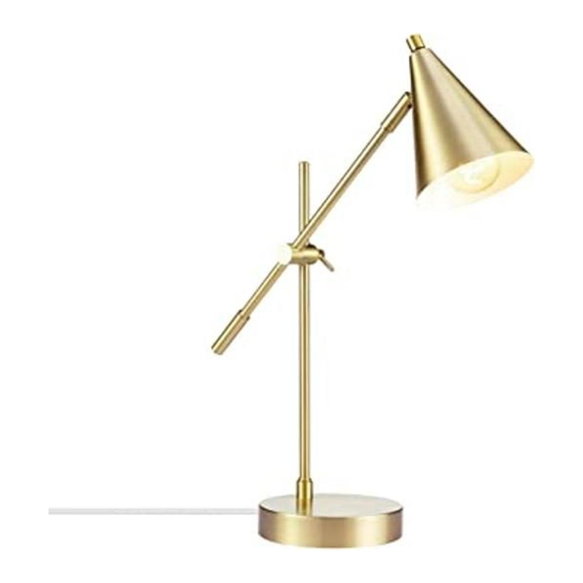 Globe Electric Pratt Lámpara de escritorio