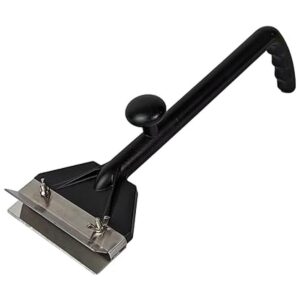 Chef Master 90254 Raspador de plancha raspador de_1