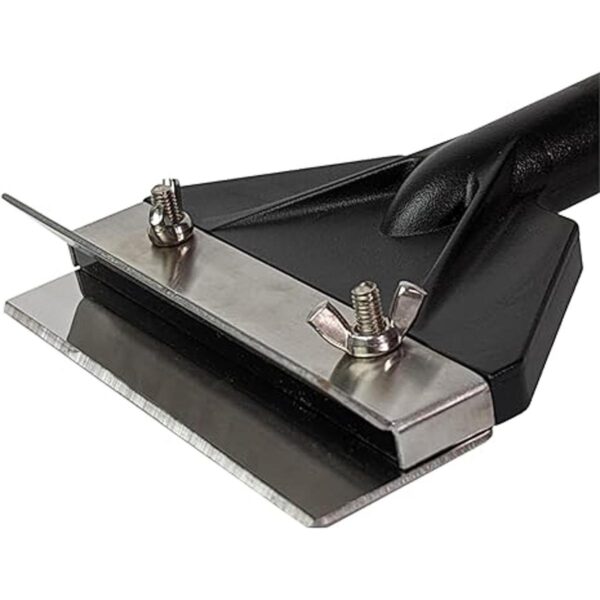 Chef Master 90254 Raspador de plancha raspador de_2