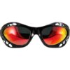 Birdz Seahawk 2 pares de lentes de sol polarizados con_6