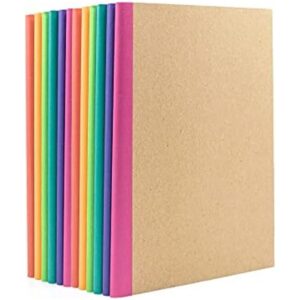 Cuaderno de composición Kraft._1