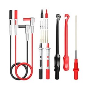 Goupchn Kit de cables de prueba automotrices multímetros_1