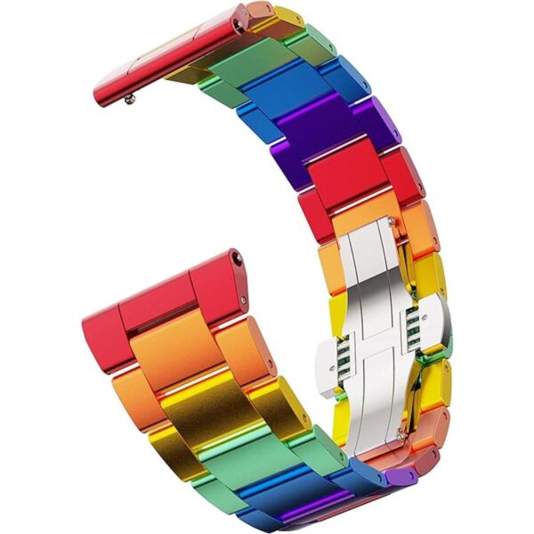 GELISHI Compatible con Galaxy Watch 5 y 4 Band Active 2 de_1