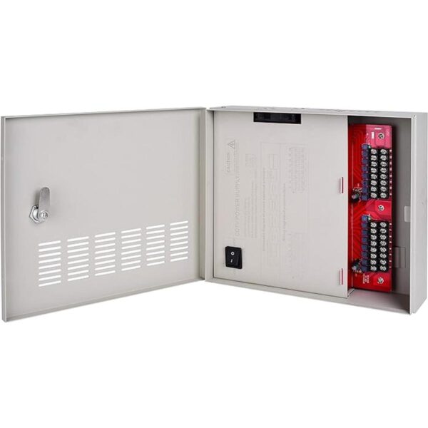 EVERSECU 4K Fuente de alimentación CCTV 16 canales_1