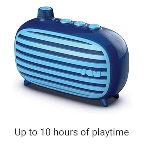 JAM Retro Classic Blutooth Altavoz 10 horas de tiempo de_2