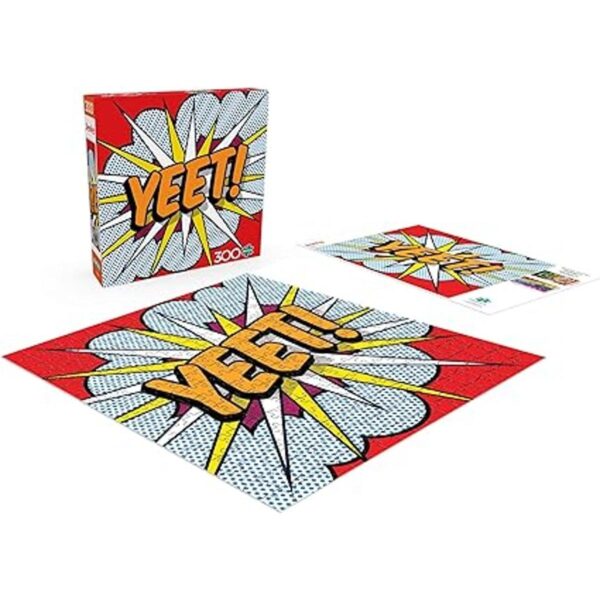 Buffalo Juegos James Lewis Yeet Puzzle de 300 piezas_4