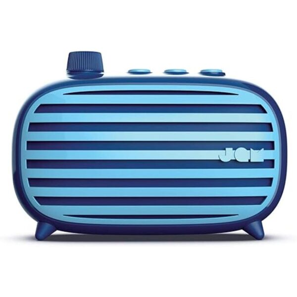 JAM Retro Classic Blutooth Altavoz 10 horas de tiempo de_1