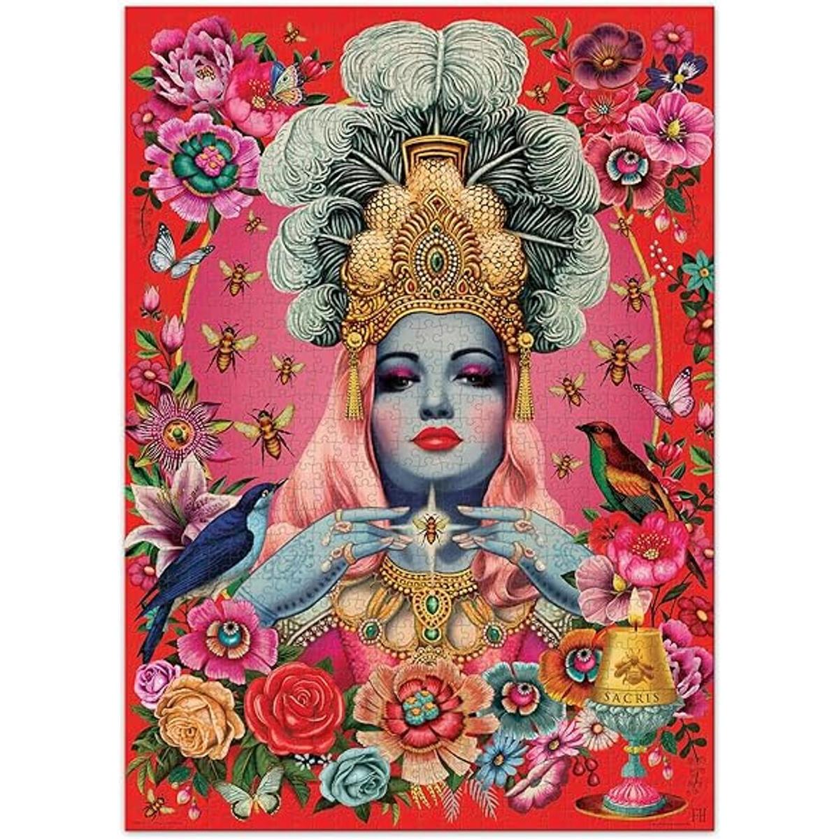 Rompecabezas Popcycle Jigsaw