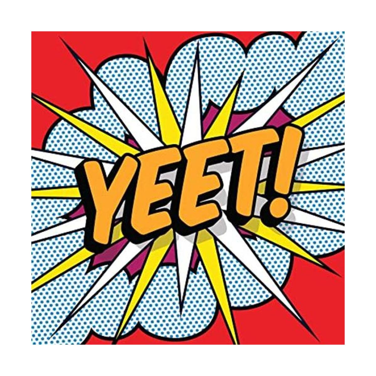 Buffalo Juegos James Lewis Yeet Puzzle de 300 piezas