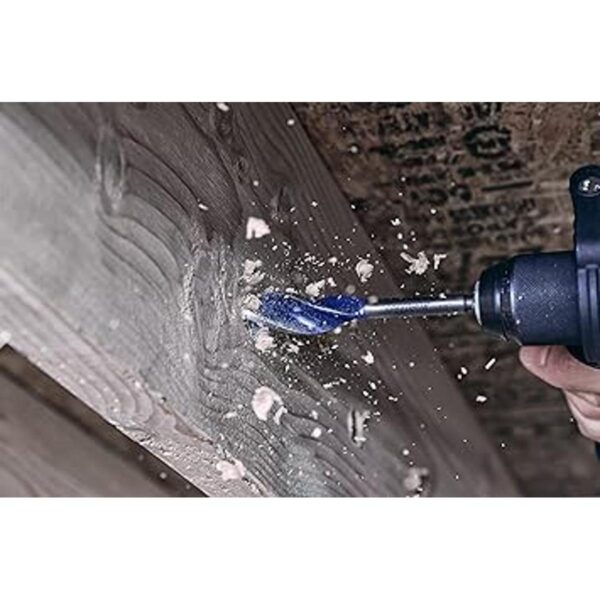 IRWIN Juego de brocas Speedbor para madera 6 piezas