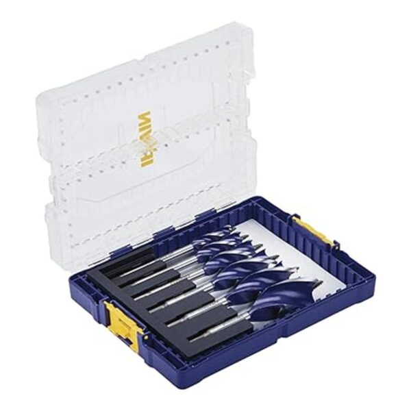 IRWIN Juego de brocas Speedbor para madera 6 piezas