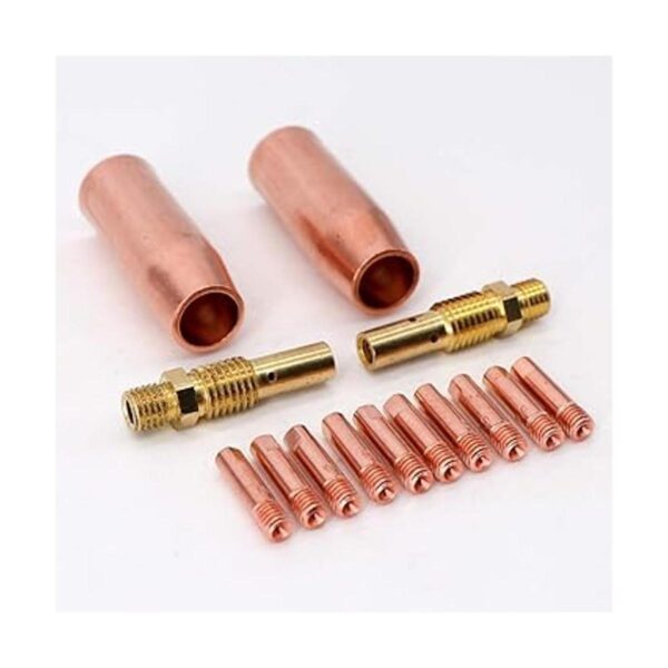 KIPA kit de soldadura MIG de 0035 pulgadas para Tweco