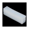 37YIMU 20 unidades de moldes rectangulares de silicona