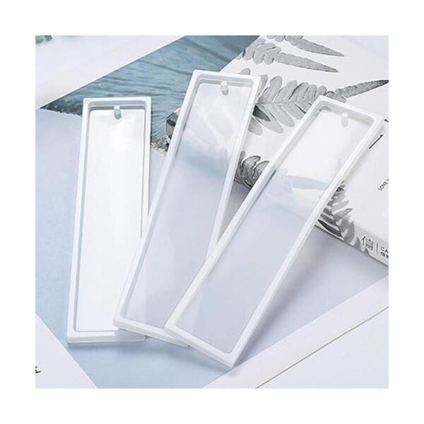 37YIMU 20 unidades de moldes rectangulares de silicona