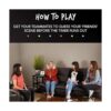 Paladone Friends TV Show Quiz Act or Draw Game Producto_2
