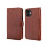 Bocasal Funda tipo cartera para iPhone 11 con tarjetero de_3