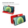 Bocasal Compatible con iPhone 12 Mini Funda tipo cartera_5