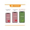 Bocasal Funda tipo cartera para iPhone 11 Pro Max con_2
