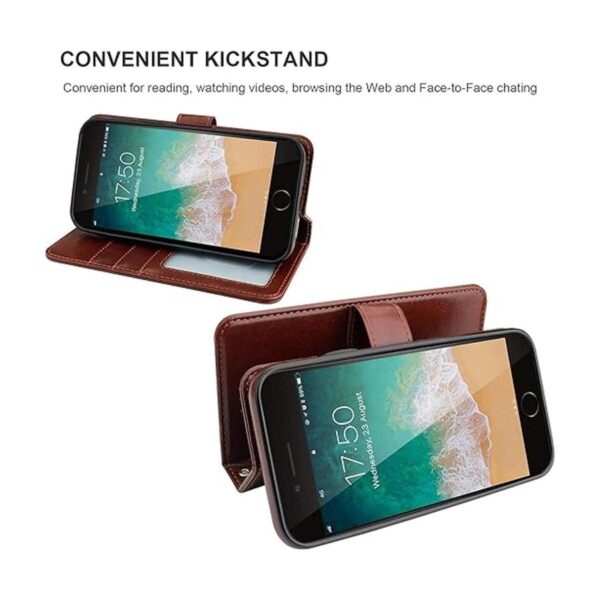 Bocasal Funda para iPhone SE 2022SE 202087 con_5