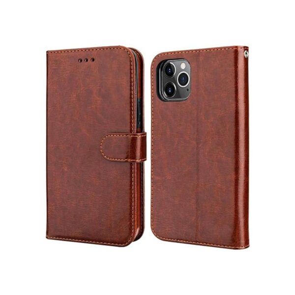 Bocasal Funda tipo cartera para iPhone 11 Pro Max con_3