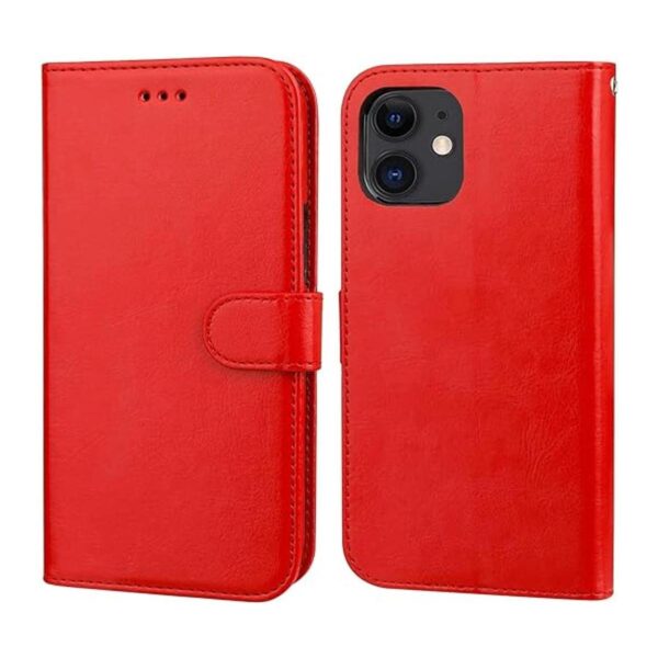 Bocasal Compatible con iPhone 12 Mini Funda tipo cartera_2