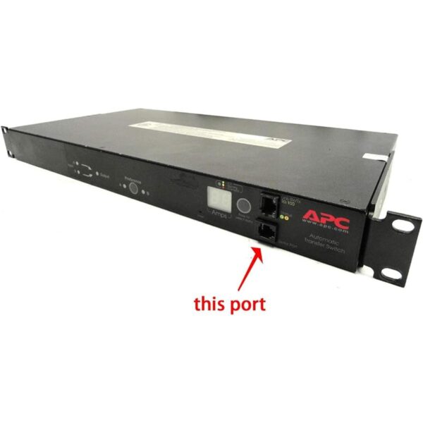 Cable serial DB9 a RS232 RJ11 6P6C para APC UPS compatible_4